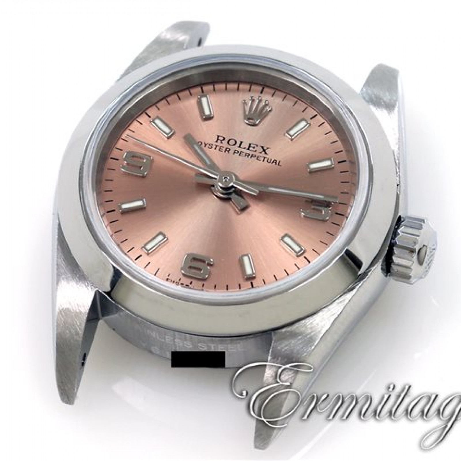 Rolex Oyster Perpetual 76080 Steel